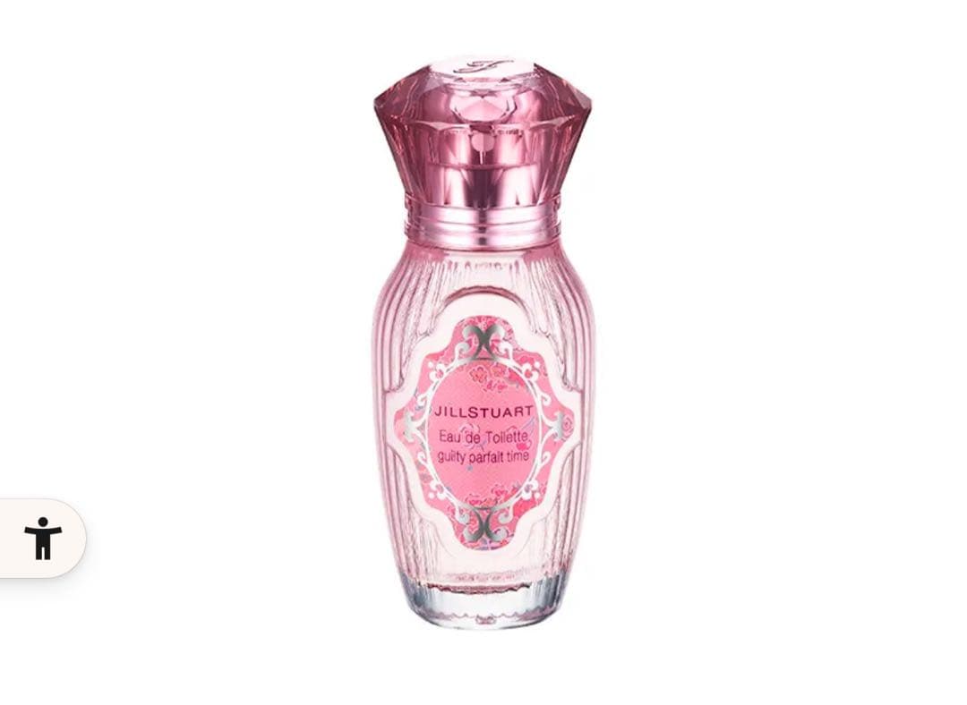 JILL STUART 2024年クリスマス ギルティパフェタイムコレクション