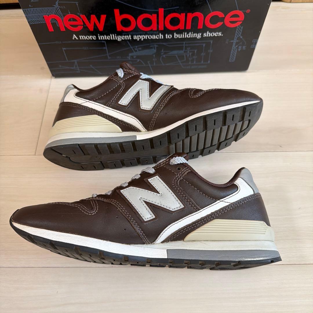 超美品⭐️New Balance ニューバランス スニーカー　CM996