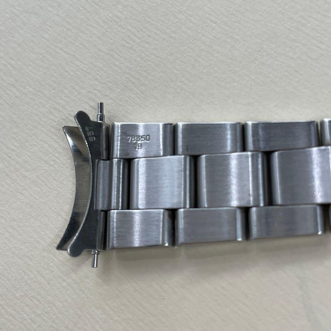 ROLEX オイスターブレス FF 557 78350 18 C3830