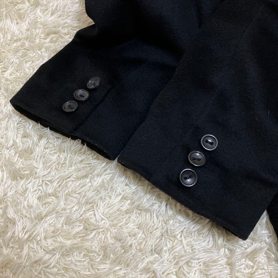 MaxMara Studio ウール チェスターコート 38