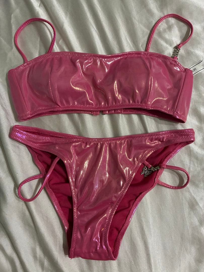 ラヴィジュール　BIJOUX ビキニセット