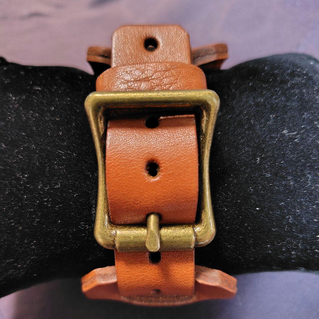 レッドモンキー腕時計　\"ハリウッドモデル\"　レア商品、美品