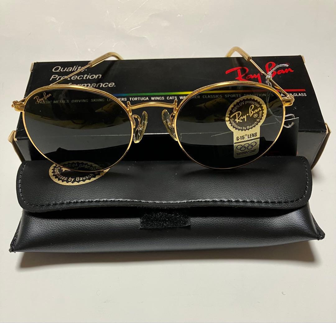 ボシュロムジャパン Ray Ban B&Lレイバン オールディーズコレクション