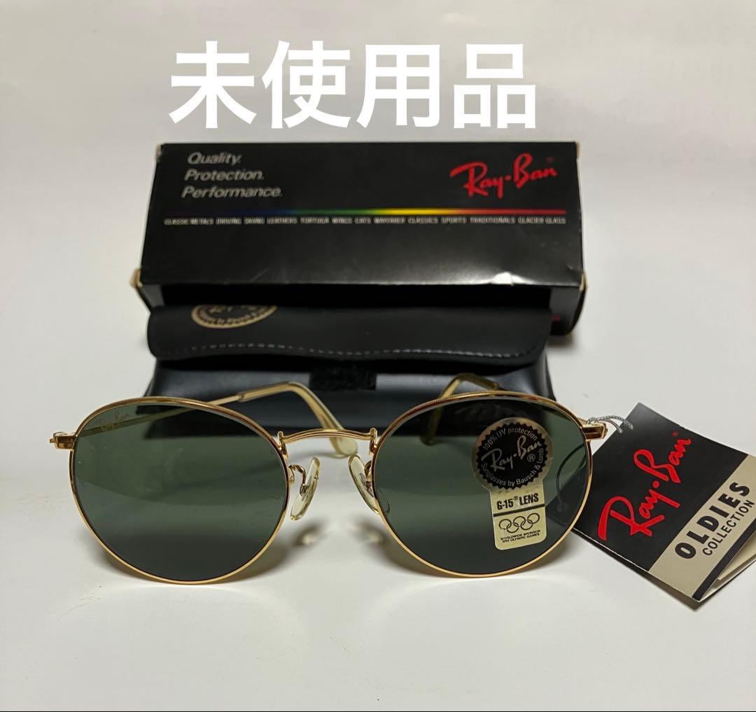 ボシュロムジャパン Ray Ban B&Lレイバン オールディーズコレクション