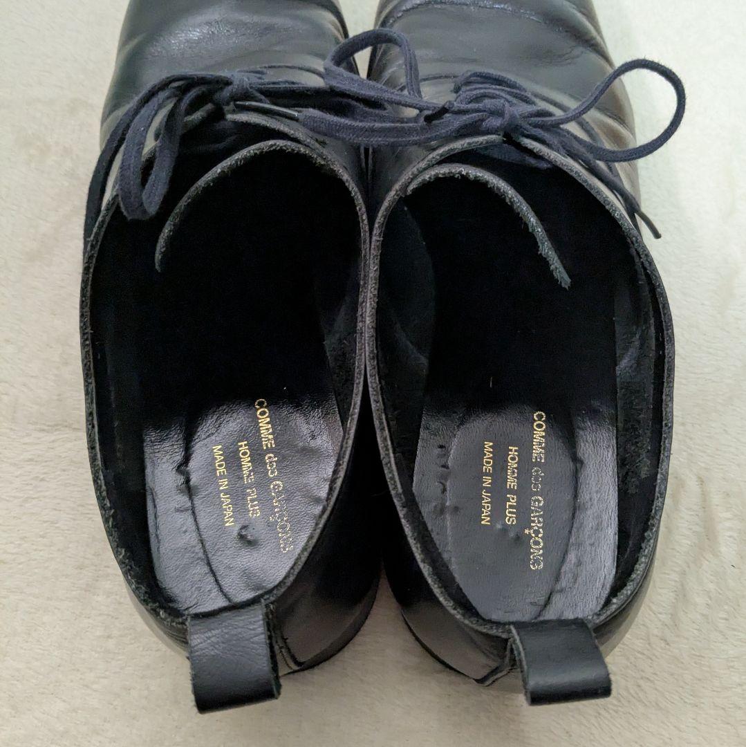 靴 COMME des GARCONS HOMME PLUS PROTECTION