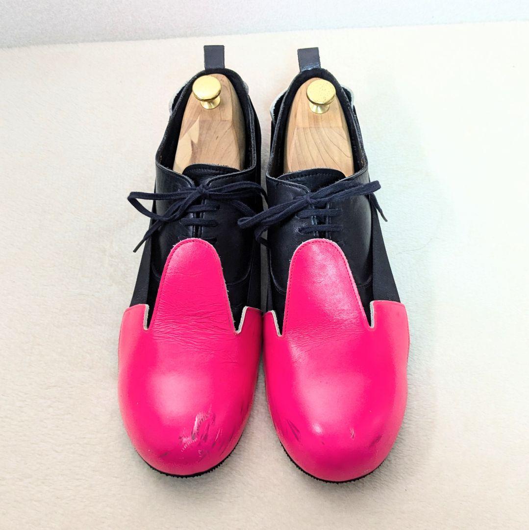 靴 COMME des GARCONS HOMME PLUS PROTECTION