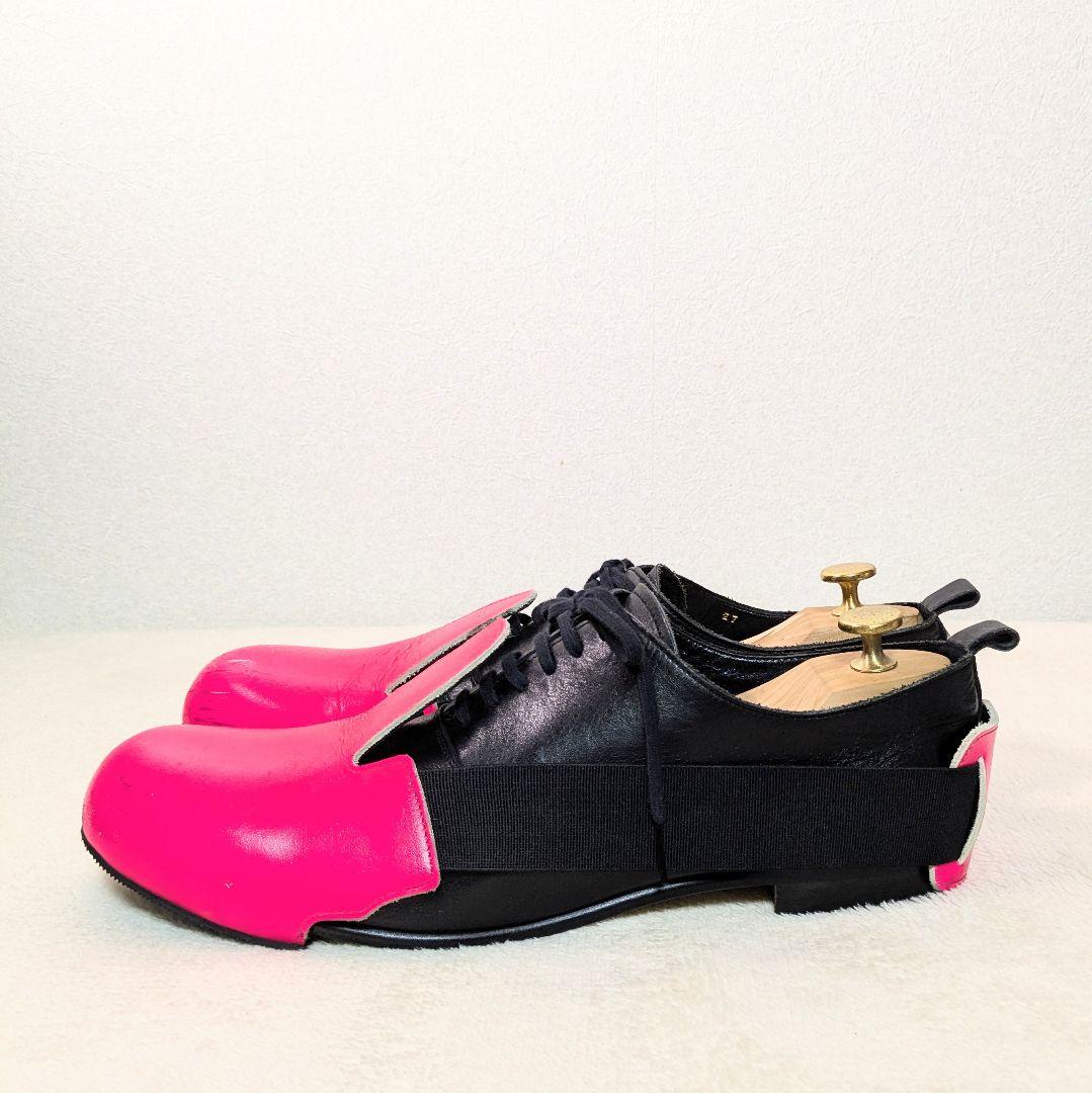 靴 COMME des GARCONS HOMME PLUS PROTECTION