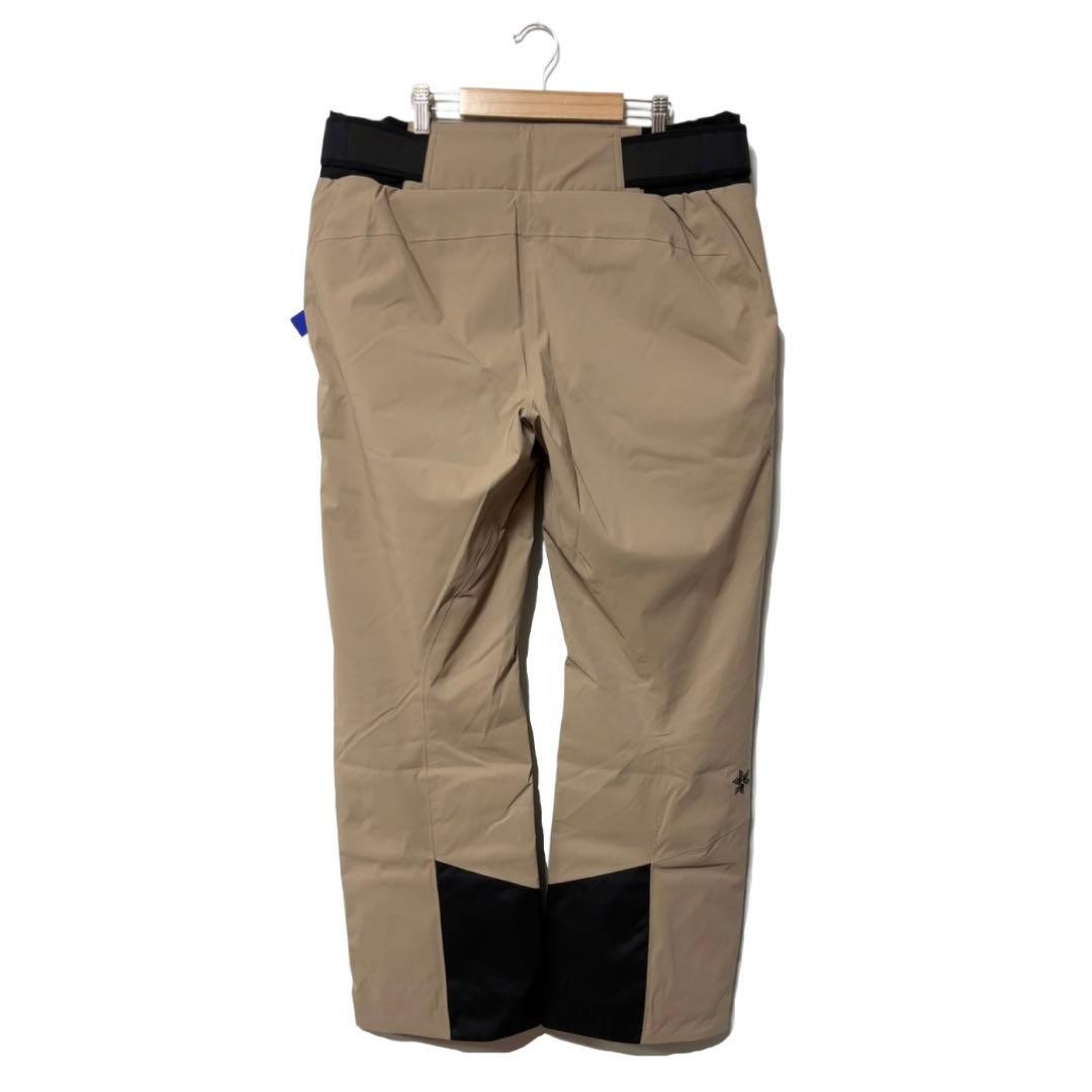 ゴールドウィン G-エンジニアード レギュラー パンツ グレイッシュトープ XL