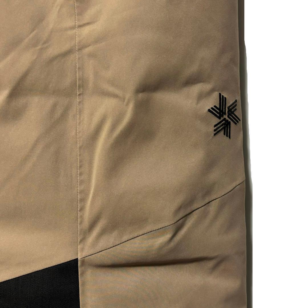 ゴールドウィン G-エンジニアード レギュラー パンツ グレイッシュトープ XL