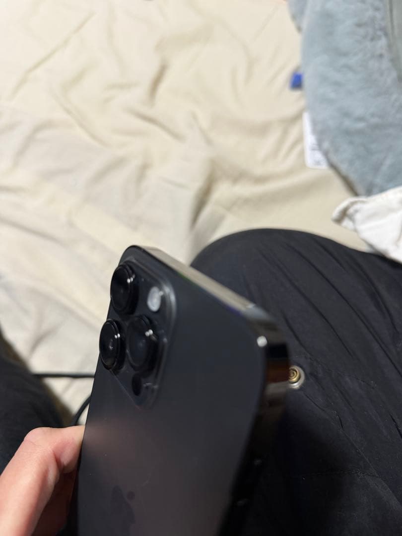 Apple iPhone 14 Pro MAX 256GB ブラック新品交換保証