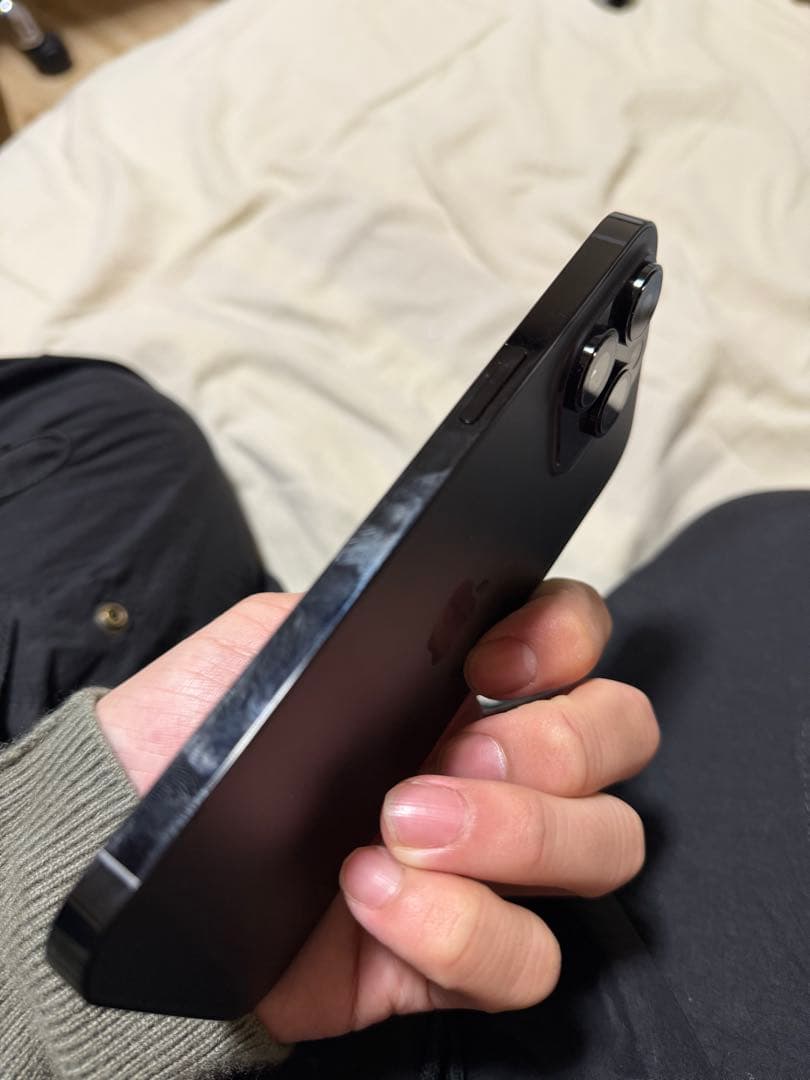 Apple iPhone 14 Pro MAX 256GB ブラック新品交換保証