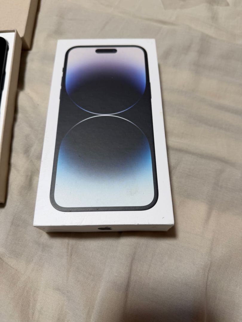 Apple iPhone 14 Pro MAX 256GB ブラック新品交換保証