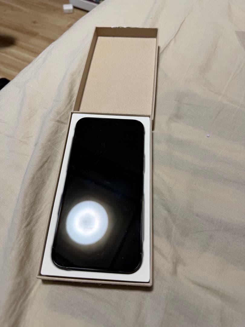 Apple iPhone 14 Pro MAX 256GB ブラック新品交換保証