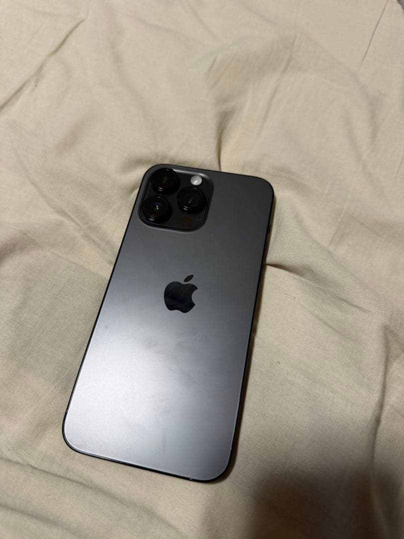 Apple iPhone 14 Pro MAX 256GB ブラック新品交換保証