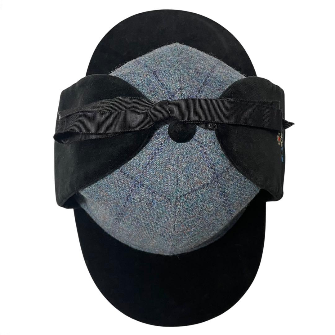 97s 98s アーカイブ ヴィヴィアンウエストウッド シャーロック ハット