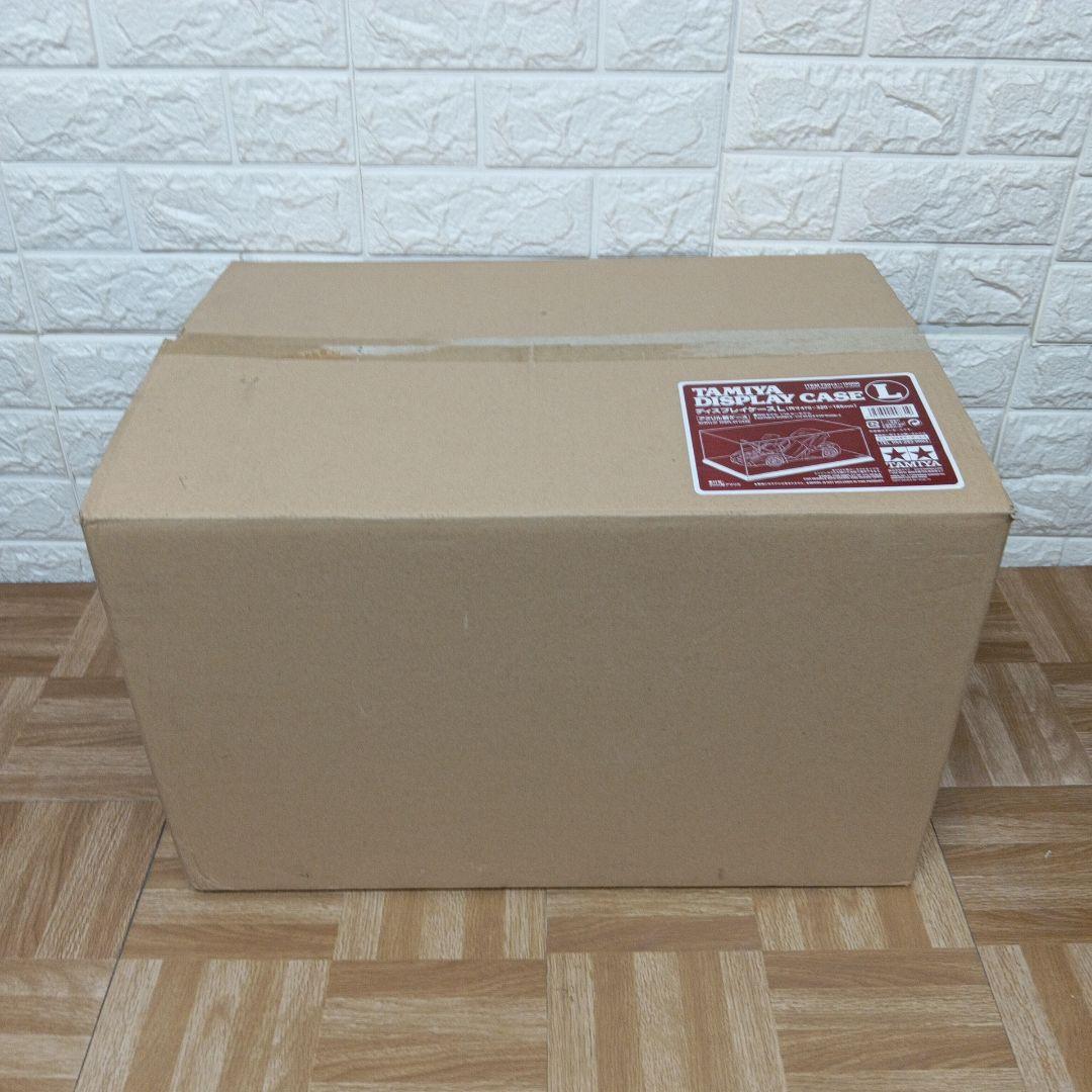 タミヤ　ディスプレイケース【L】新品未使用品