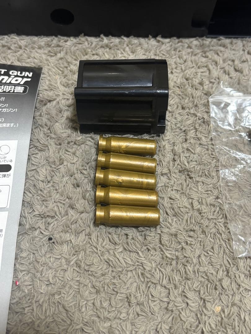 クラウン製 スーパーライフル U10 シニア スコープ付き