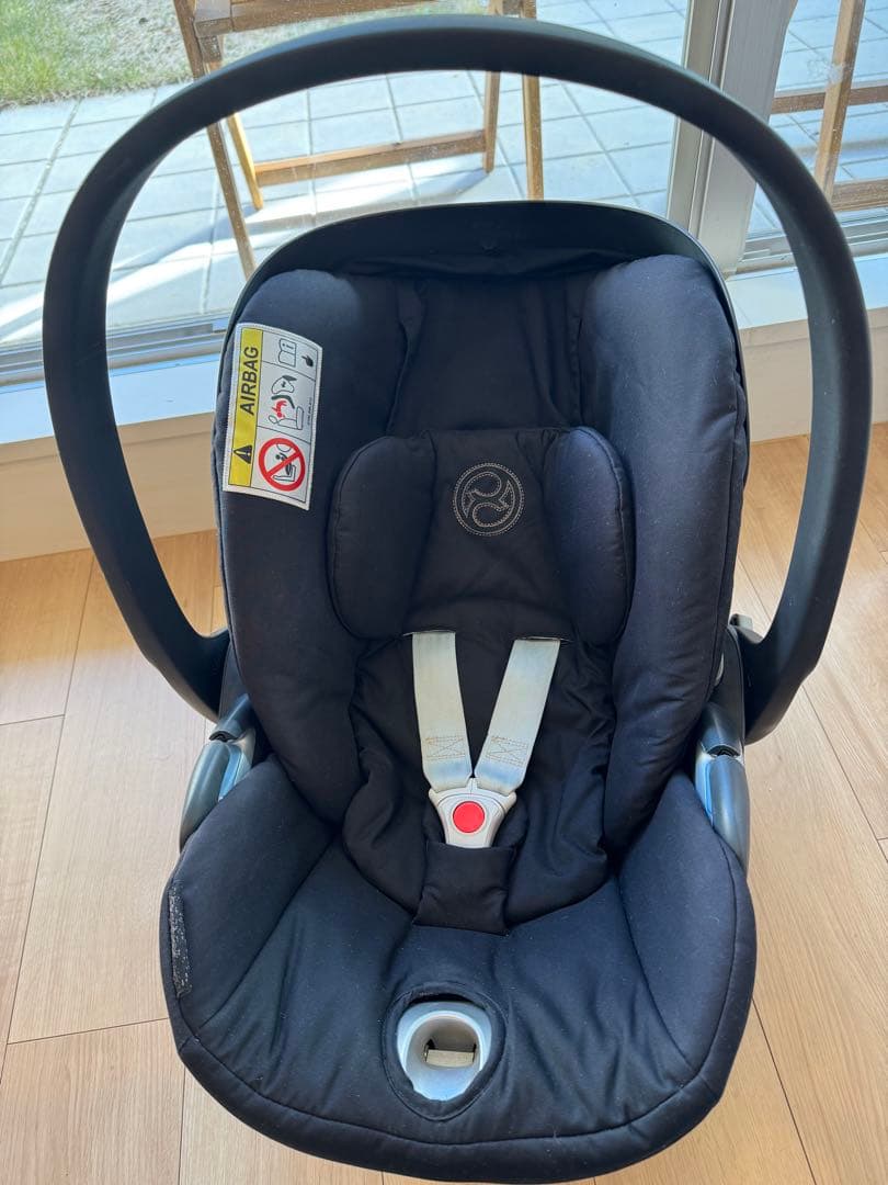 サイベックス cybex クラウドz i-size チャイルドシート