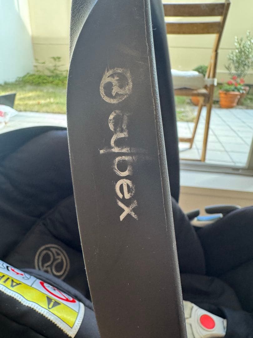 サイベックス cybex クラウドz i-size チャイルドシート