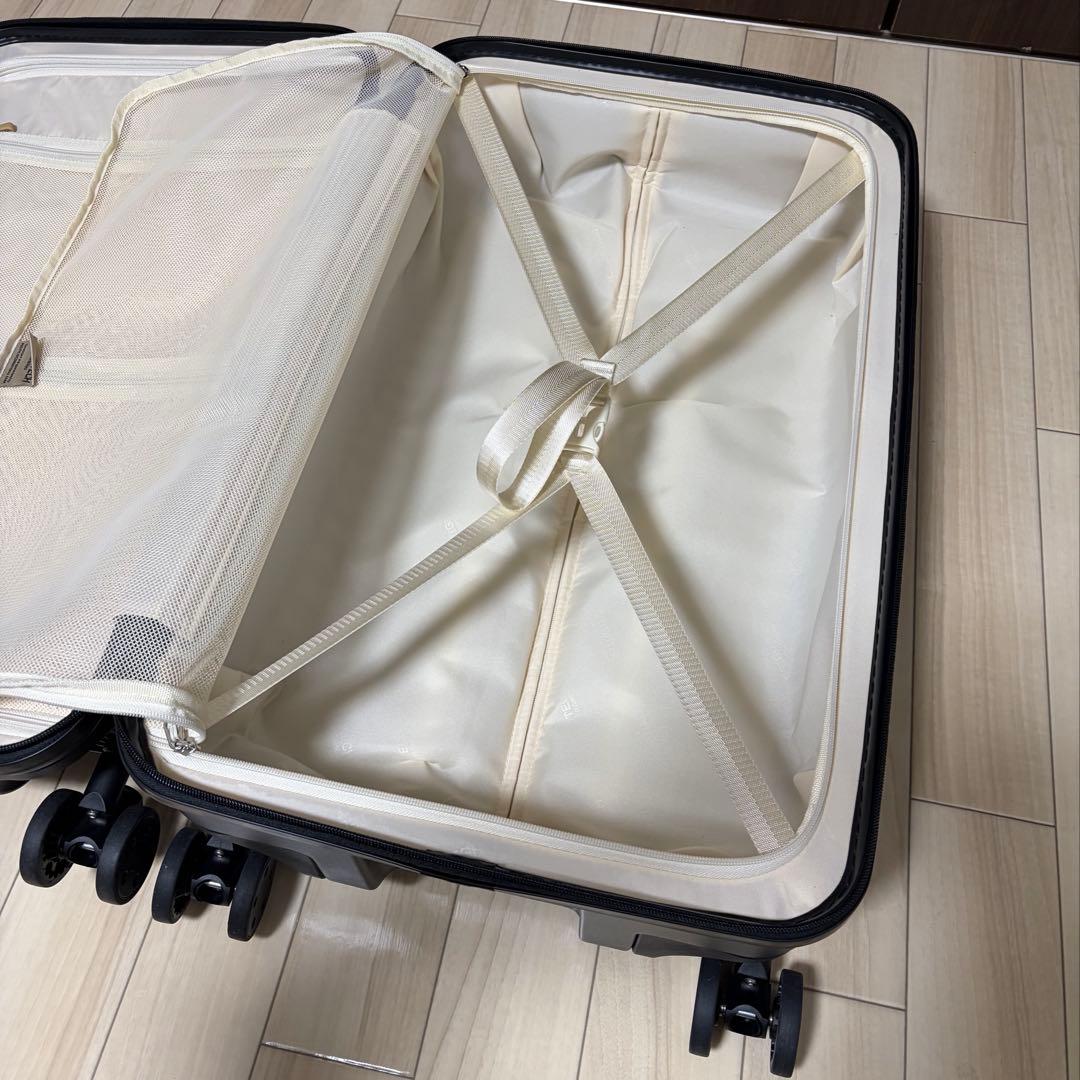 BRIGHTECH 【Lサイズ 】キャリーケース BRO-28BX