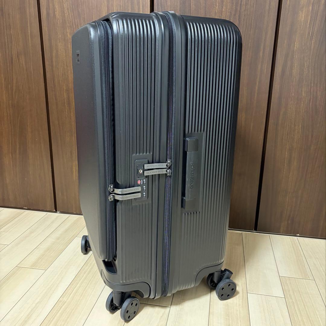 BRIGHTECH 【Lサイズ 】キャリーケース BRO-28BX