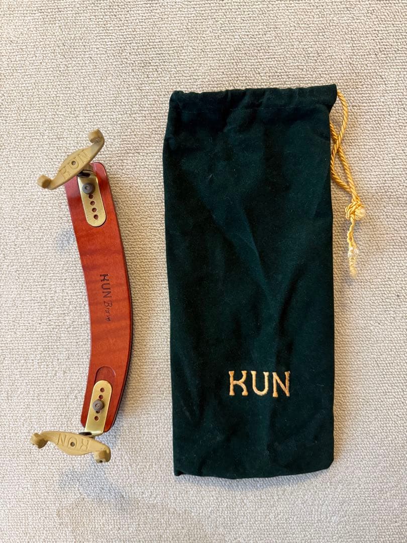 KUN Bravo 肩当て ヴィオラ用