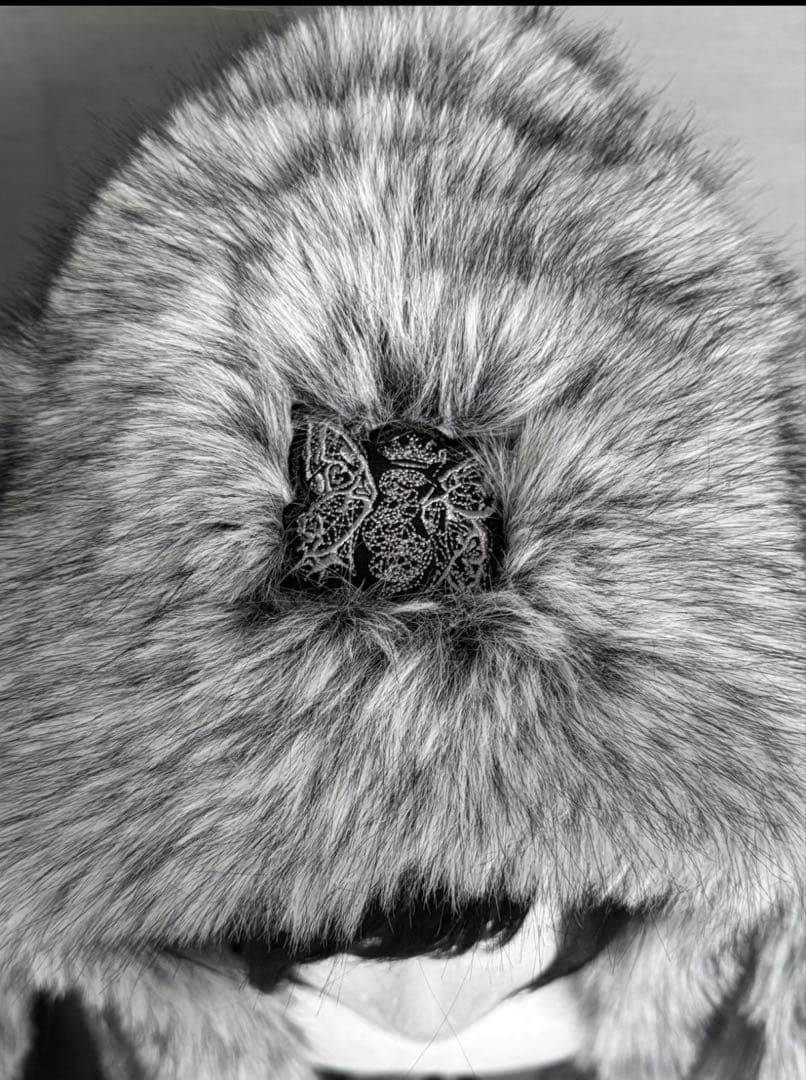 GIBOUS×DEPENDOLL マフラー