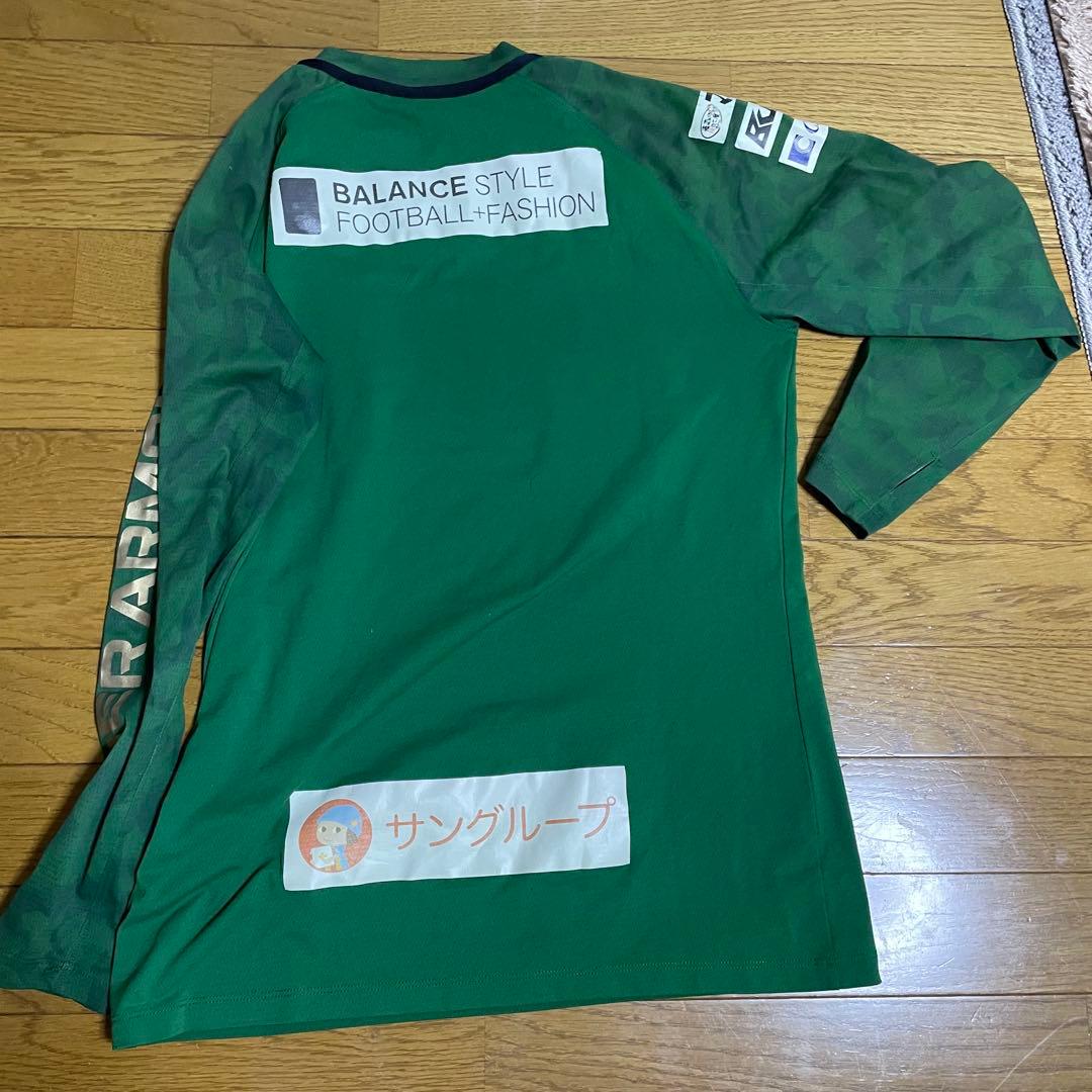 青森山田高校 サッカー部 トップチーム支給品