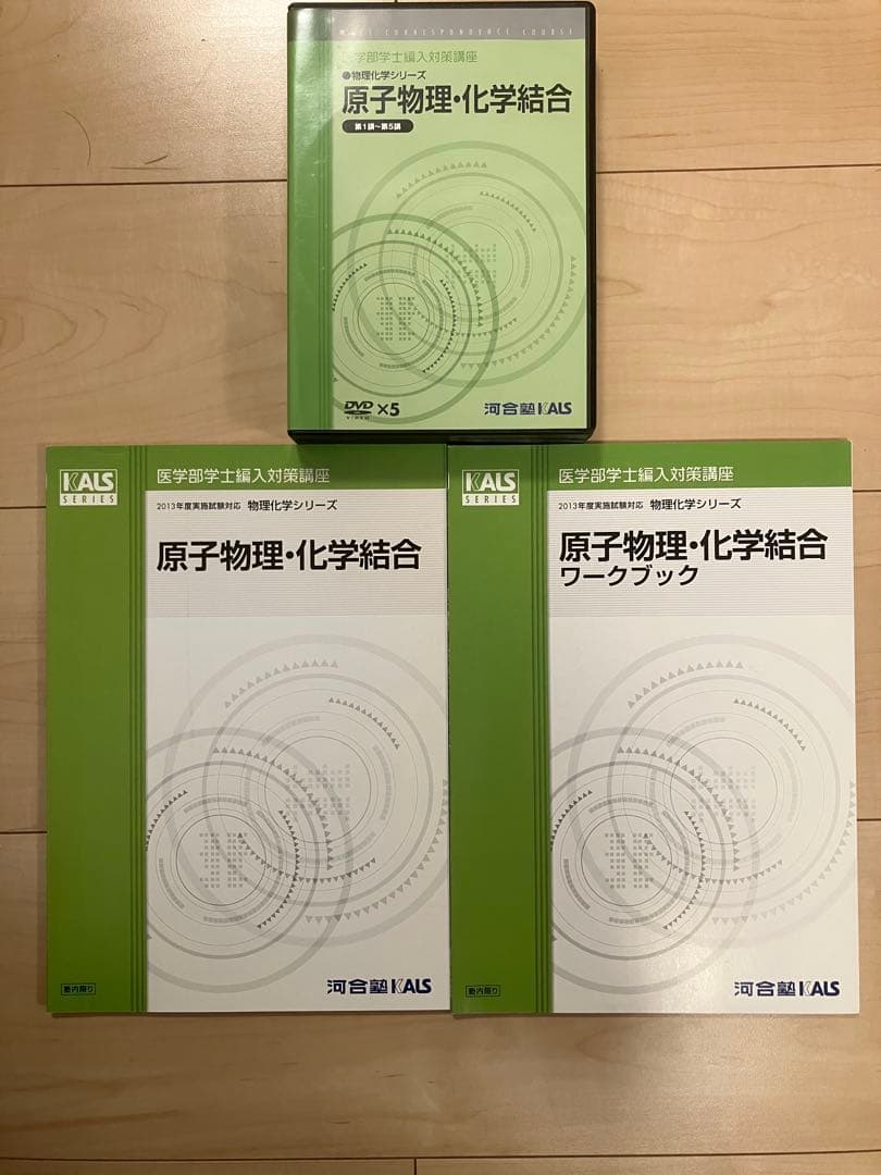 【mini】 電磁気学・波動 原子物理・化学結合　テキストとワークブック