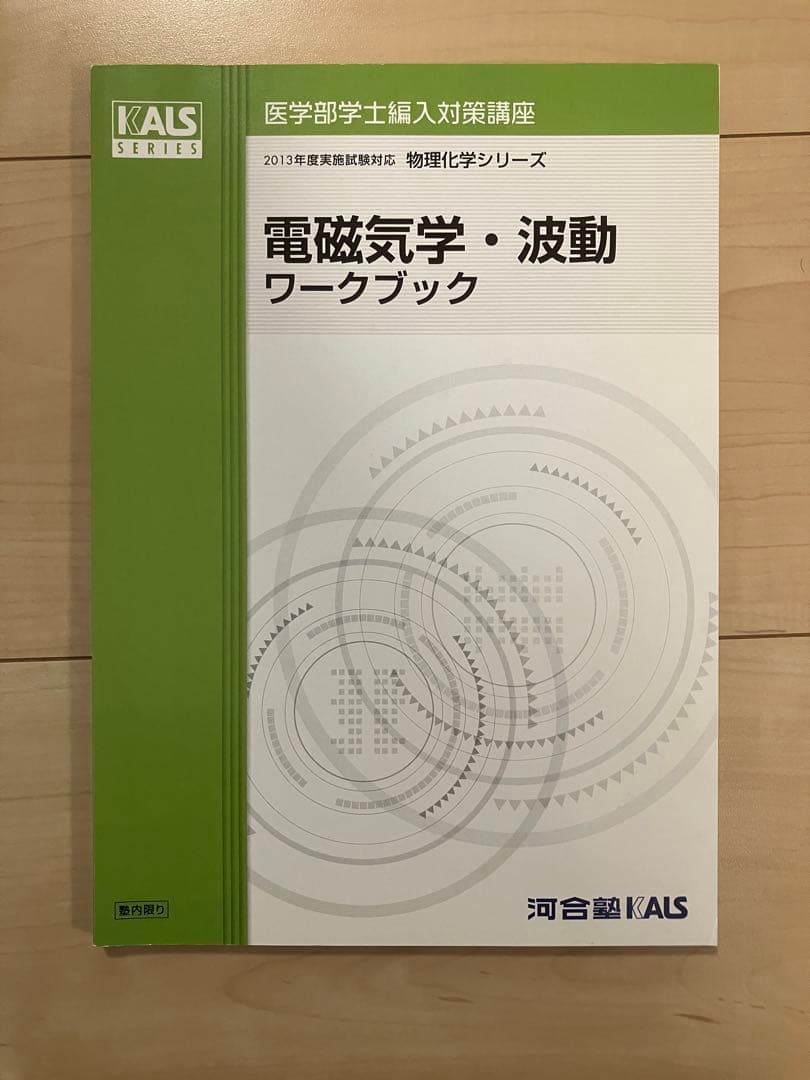 【mini】 電磁気学・波動 原子物理・化学結合　テキストとワークブック
