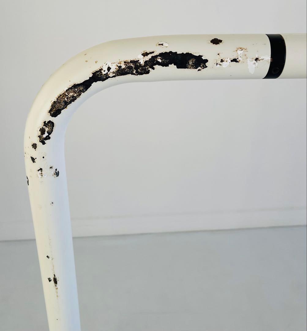 バレエバー3m バレエマニア スタジオ1段（スチール/高さ固定式）