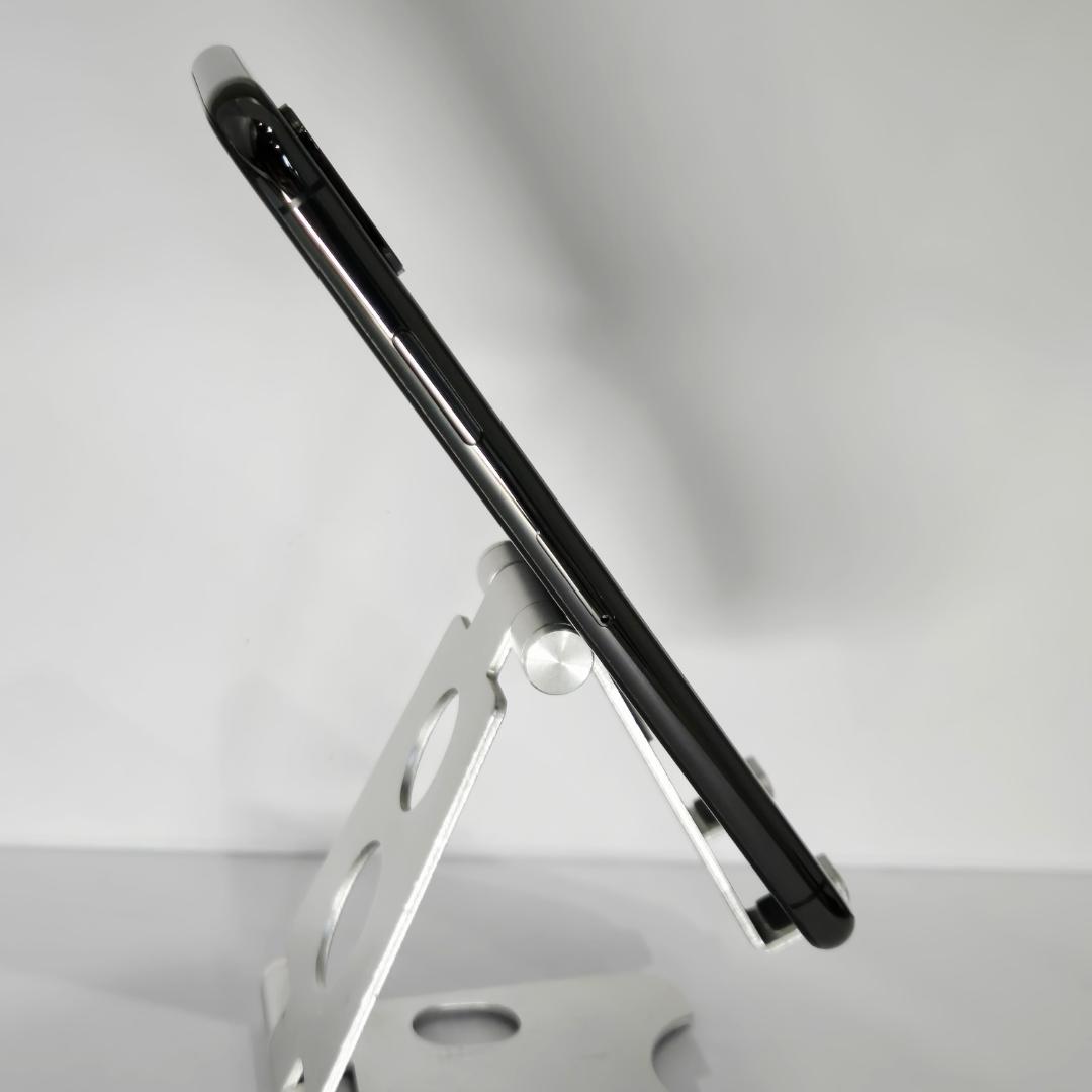 07 iPhoneX スペースグレイ SIMフリー 256GB