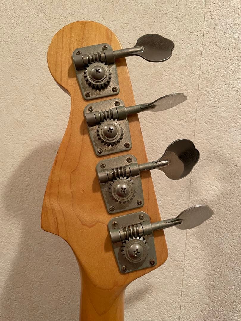 Fender Japan JB-45ジャズベース Qシリアル