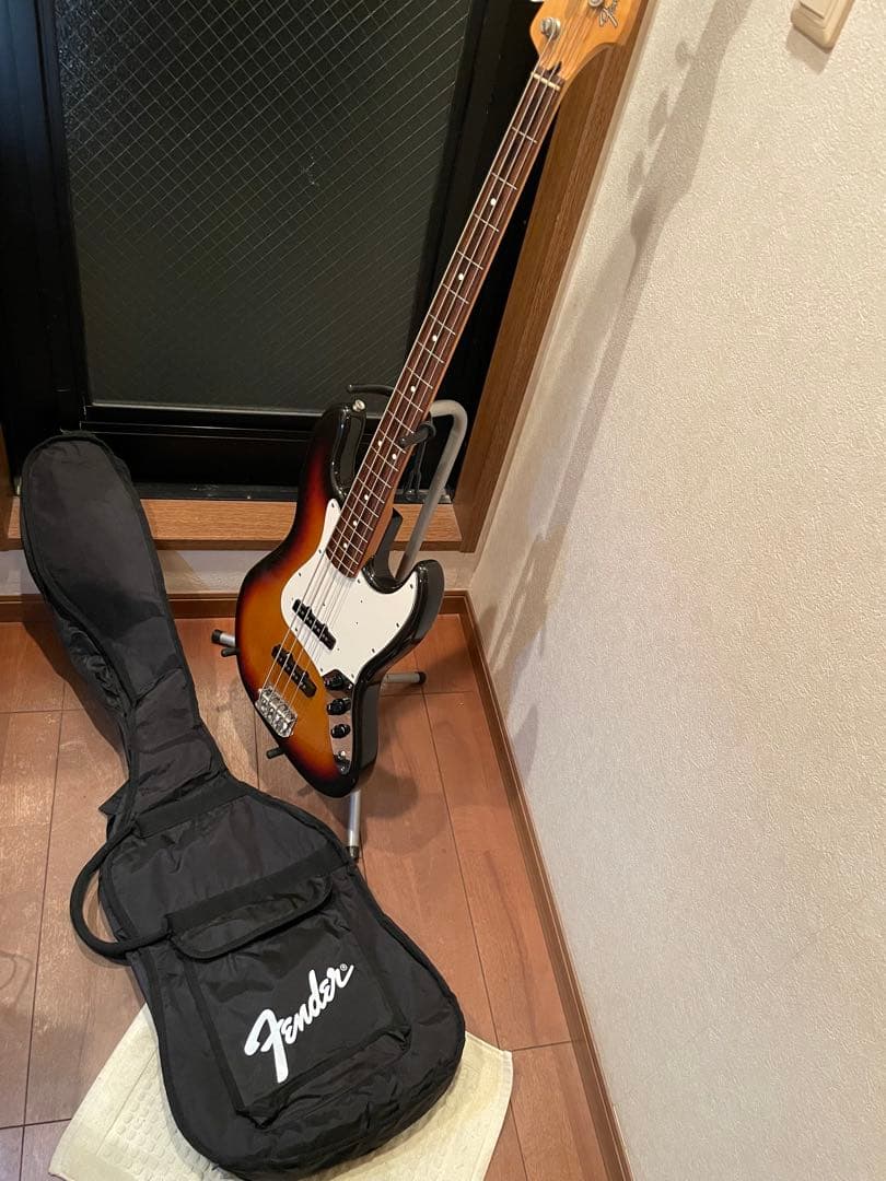Fender Japan JB-45ジャズベース Qシリアル