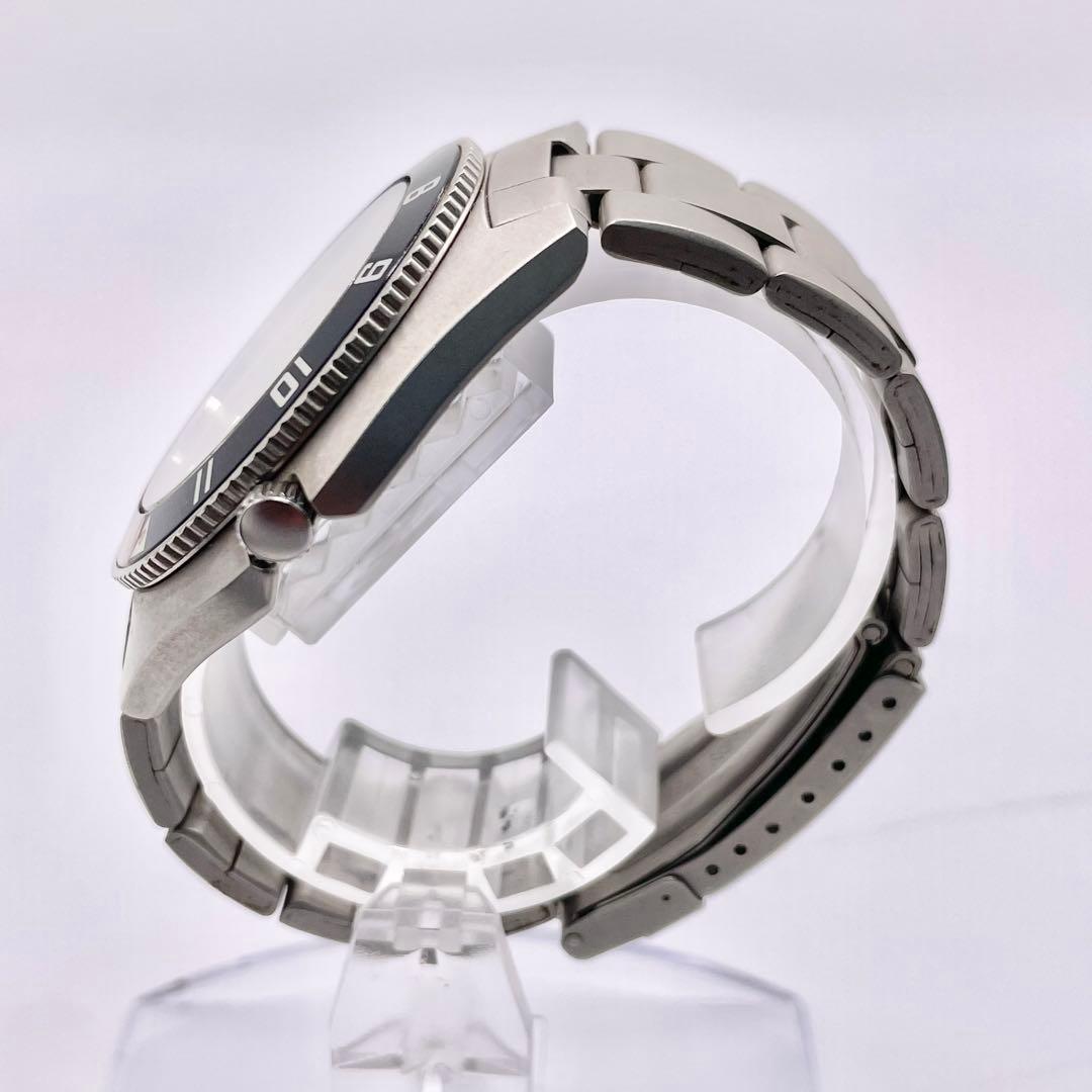 新品電池‼︎ Swiss Army ナビゲーター 腕時計 クォーツ デイト