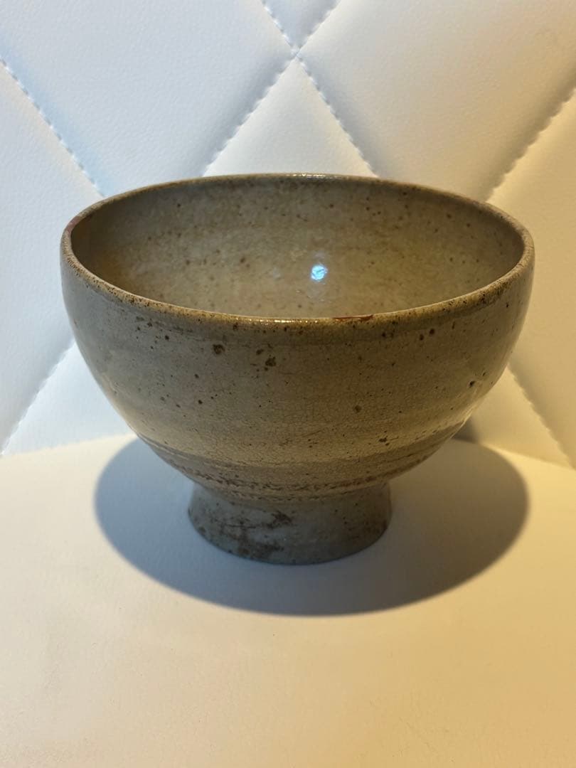 h*m様 高麗茶碗 御本半使茶碗(ごほんはんすちゃわん) 桃山時代 李家正文 町