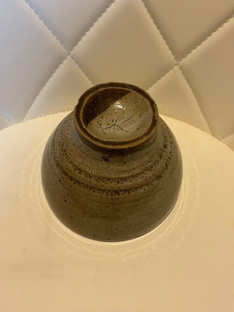 h*m様 高麗茶碗 御本半使茶碗(ごほんはんすちゃわん) 桃山時代 李家正文 町