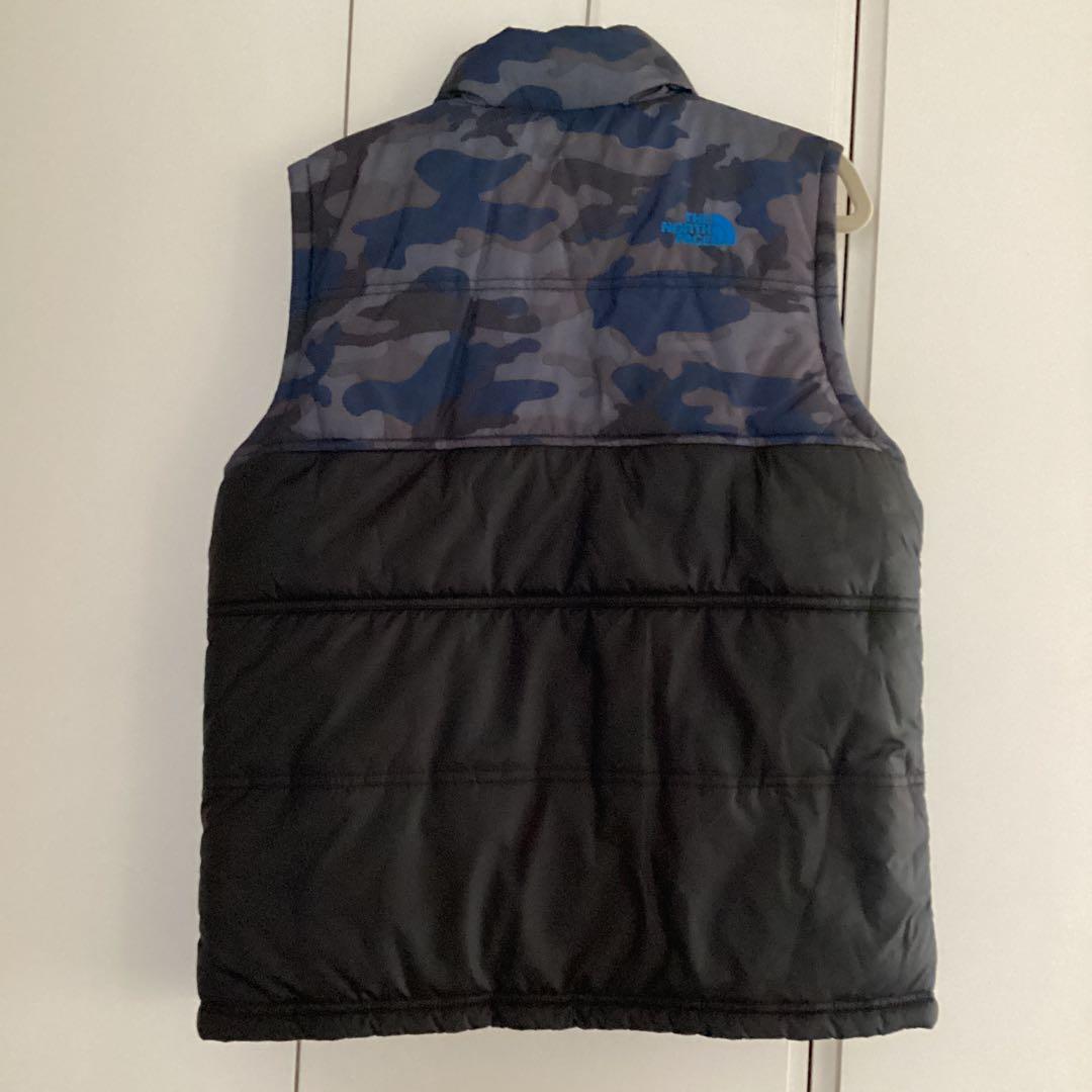 5WAY！The North Face ジャケット➕ベストセット　カモフラージュ