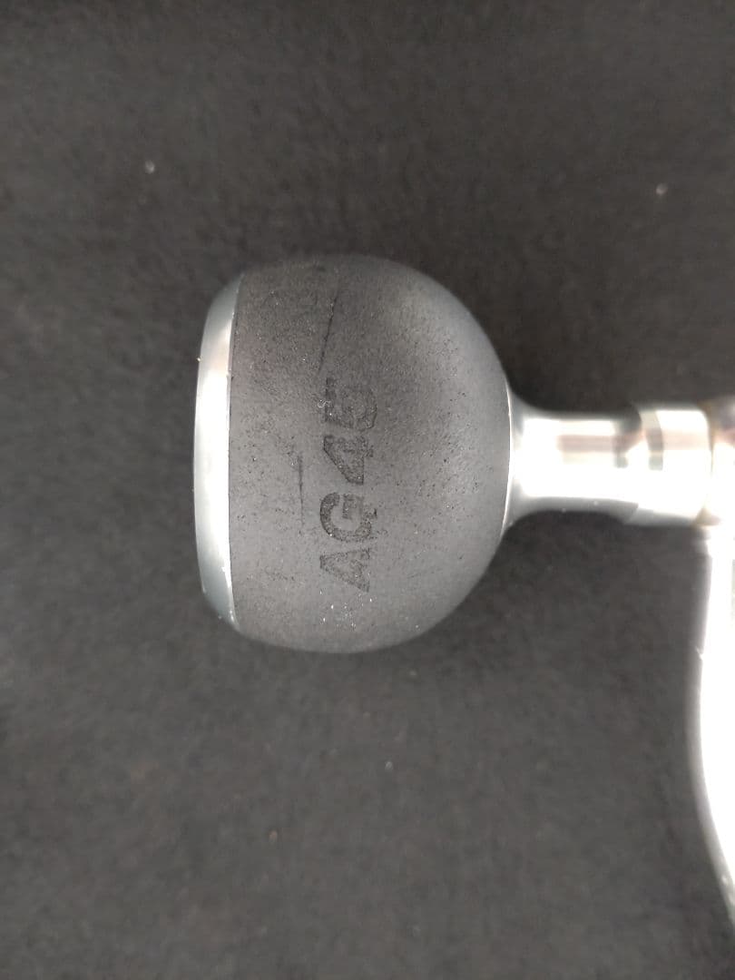 スタジオオーシャンマークハンドルALNC83シマノ用左巻き