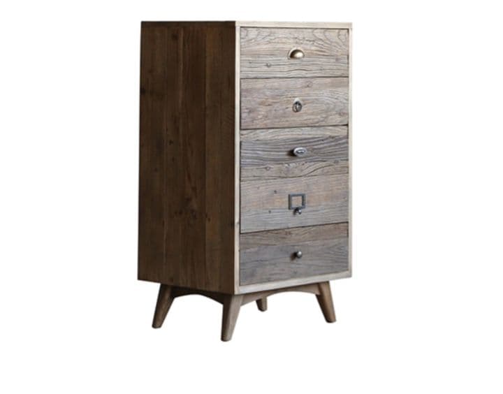 ALICE CHEST　アリスチェスト◆クラッシュゲート◆古材