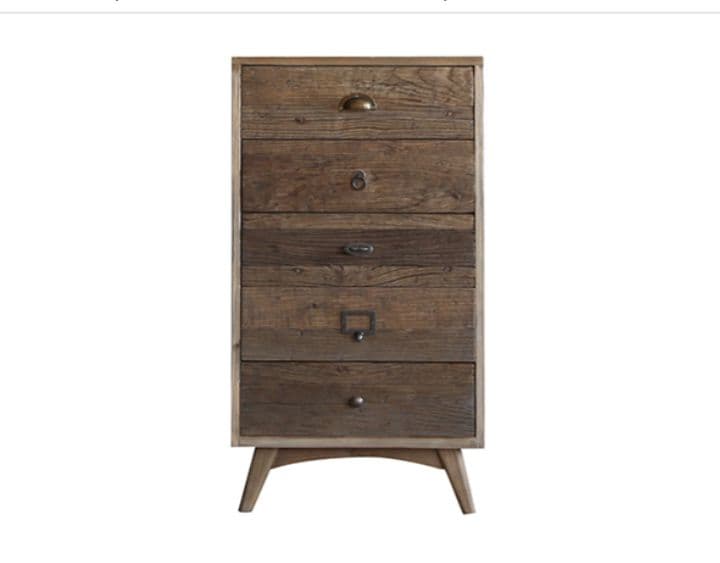 ALICE CHEST　アリスチェスト◆クラッシュゲート◆古材