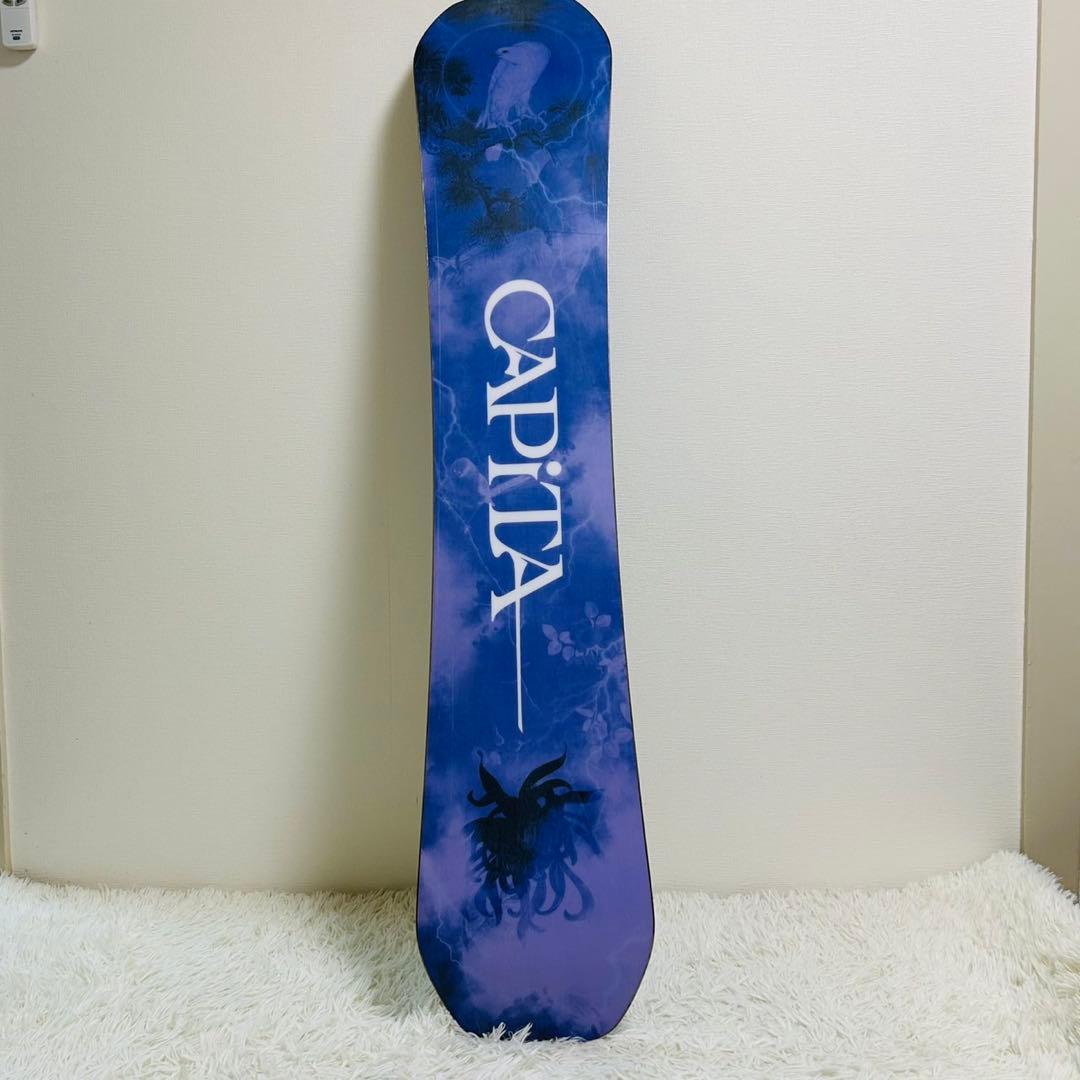 美品！CAPiTA birds of a feather 142