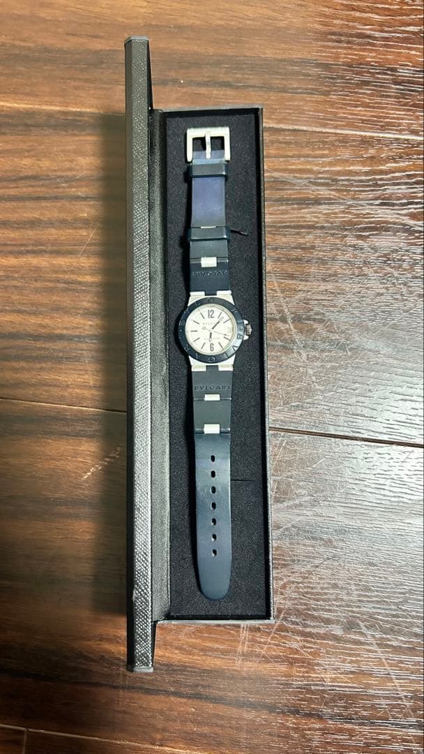 ブルガリ　時計　レディース　AL32TA