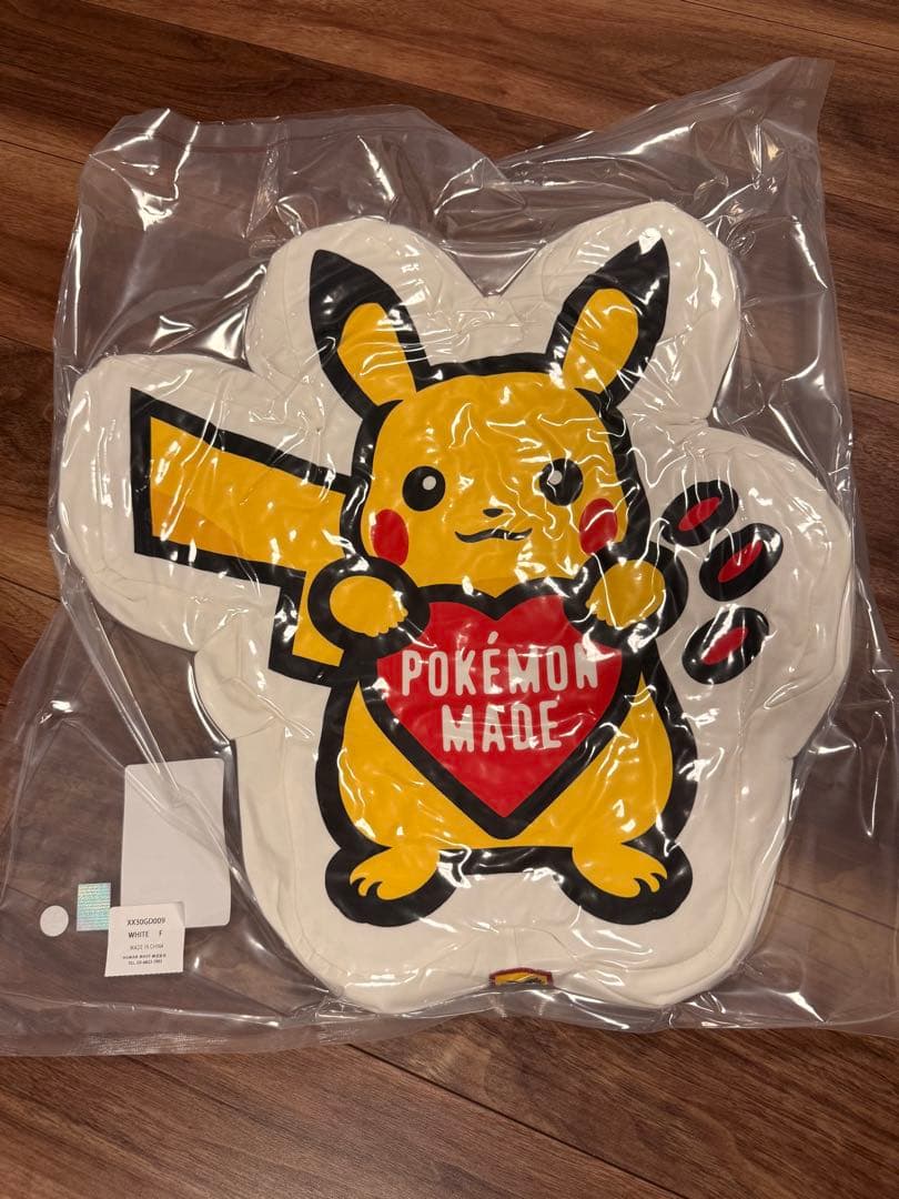 HUMAN MADE POKEMON CUSHION ピカチュウ
