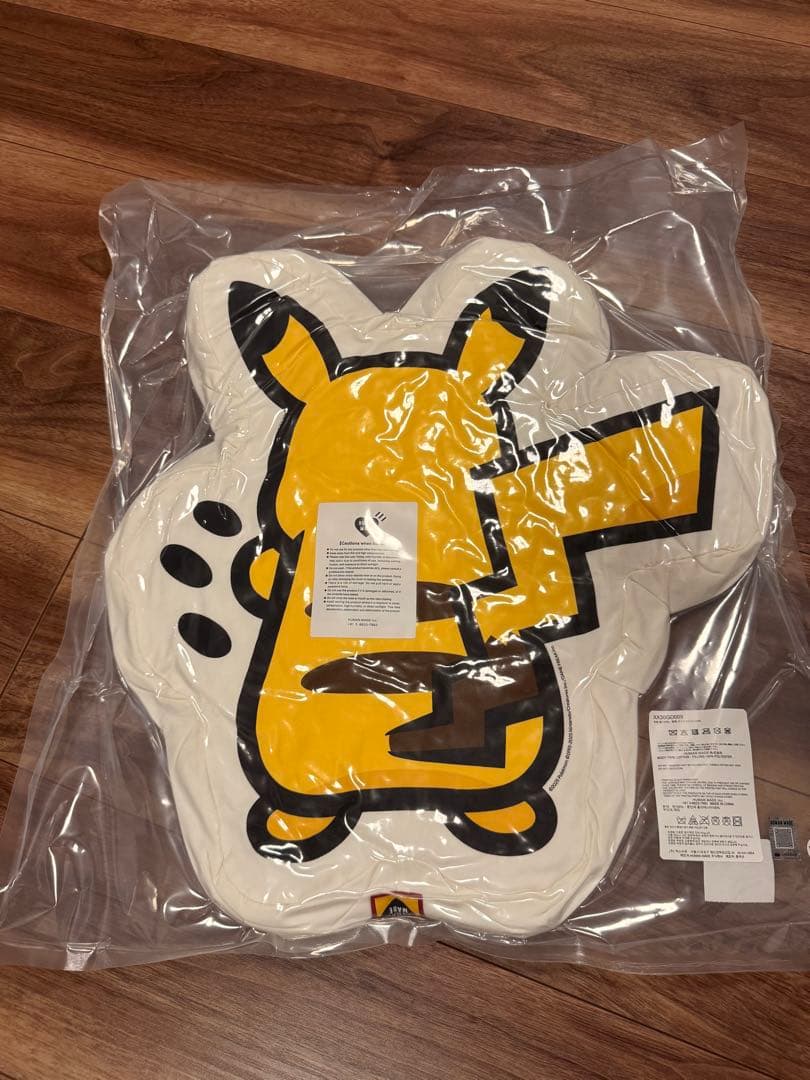 HUMAN MADE POKEMON CUSHION ピカチュウ