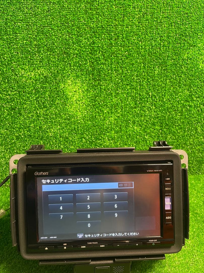 VXM-194VFi Gathers カーナビ (123)