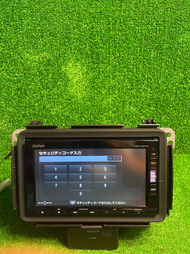 VXM-194VFi Gathers カーナビ (123)