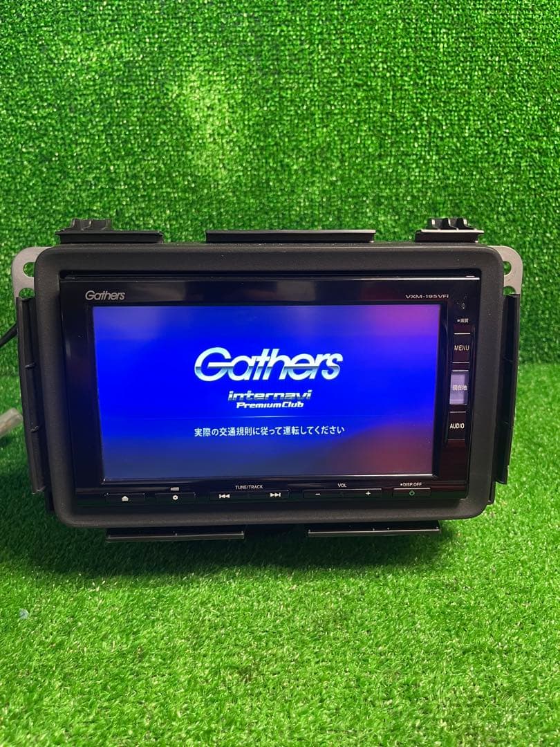 VXM-194VFi Gathers カーナビ (123)