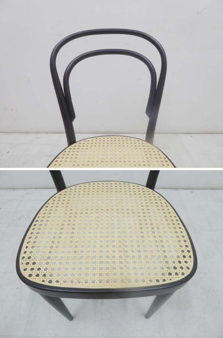 おもち ■THONET■2024年 96万円 4脚セット 214 チェア