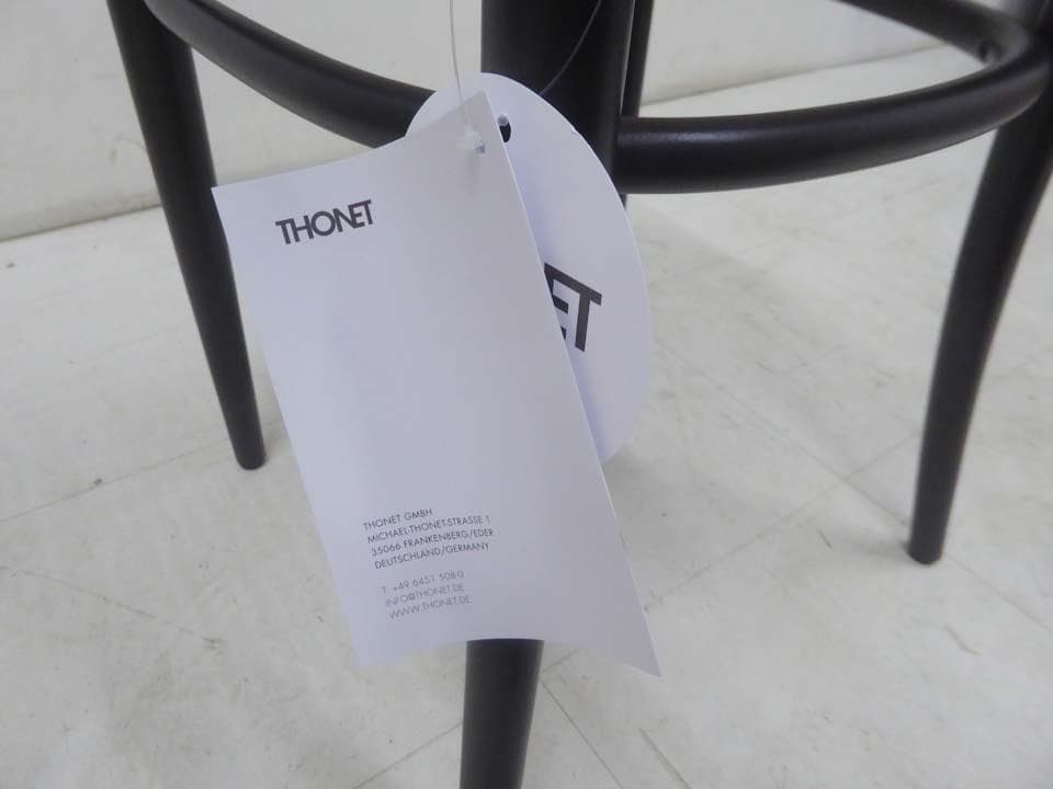 おもち ■THONET■2024年 96万円 4脚セット 214 チェア